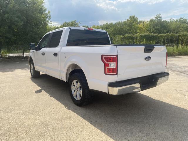 2019 ford f-150 xl
