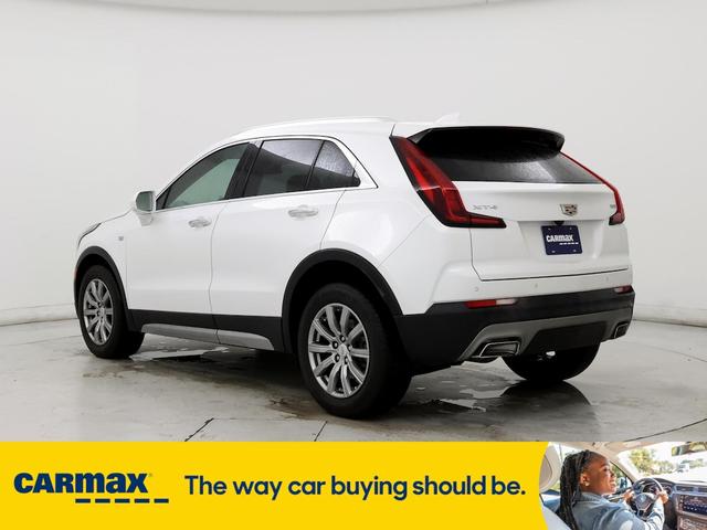 2019 cadillac xt4 premium luxury