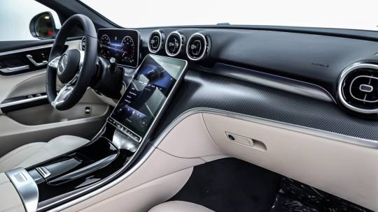 2025 Mercedes-Benz C-Class
