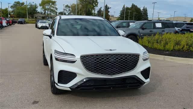 2022 genesis gv70 3.5t sport