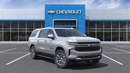 2024 Chevrolet Suburban