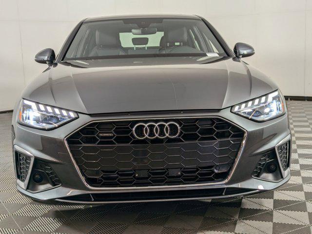 2024 audi a4 45 s line premium