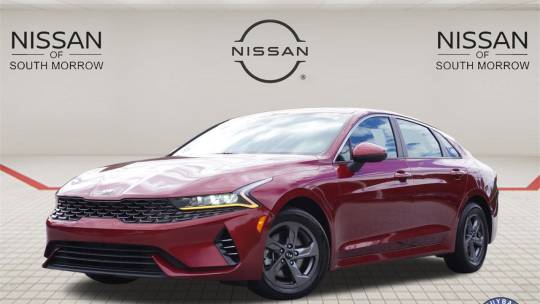 2021 Kia K5