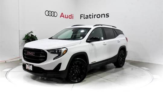 2021 GMC Terrain