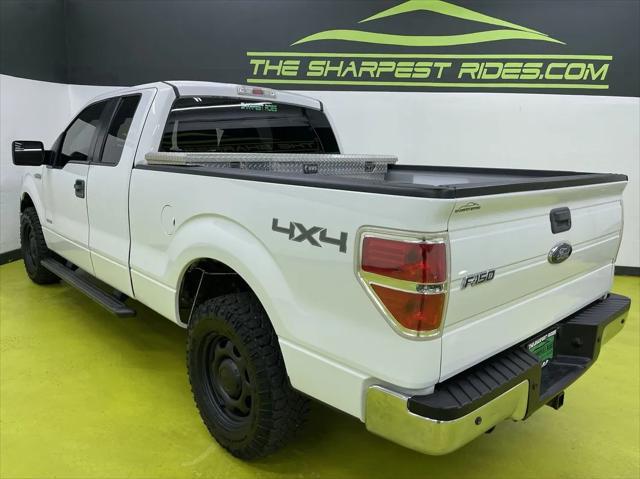 2014 ford f-150 xl