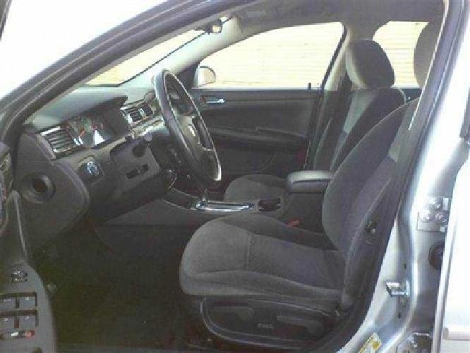 2012 chevrolet impala lt sedan 4d in san jose, ca