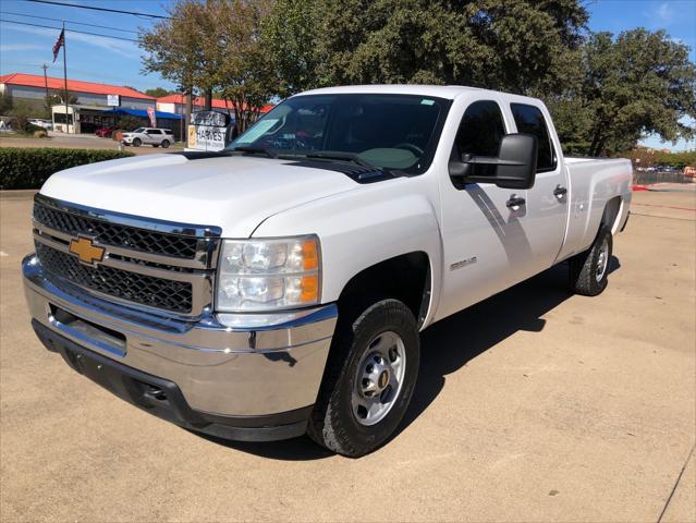 2014 chevrolet silverado 2500 work truck