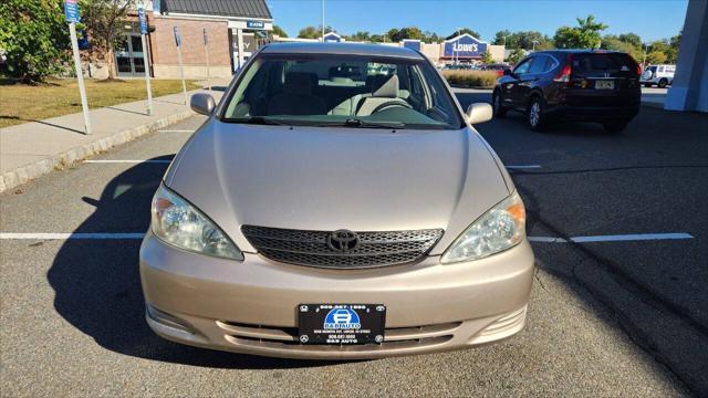 2003 toyota camry le
