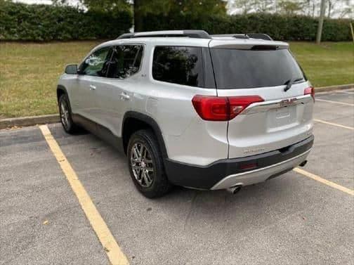 2017 gmc acadia in centennial, colorado