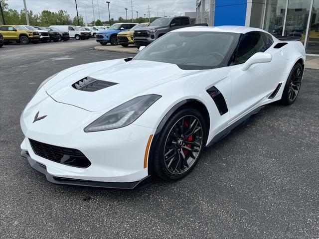 2017 chevrolet corvette z06