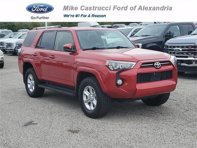 2020 toyota 4runner sr5 premium