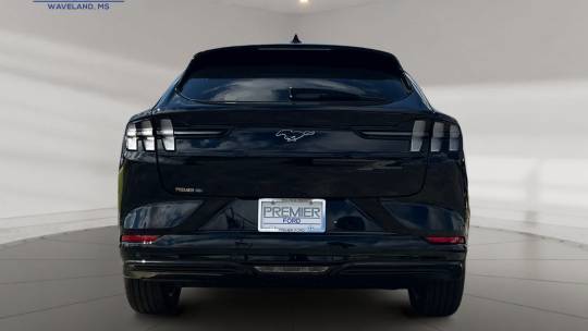 2023 Ford Mustang Mach-E