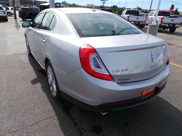 2014 lincoln mks ecoboost awd ecoboost 4dr sedan for sale in sheridan, wyoming