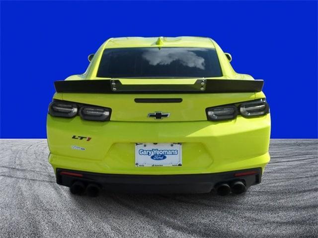 2021 chevrolet camaro lt1