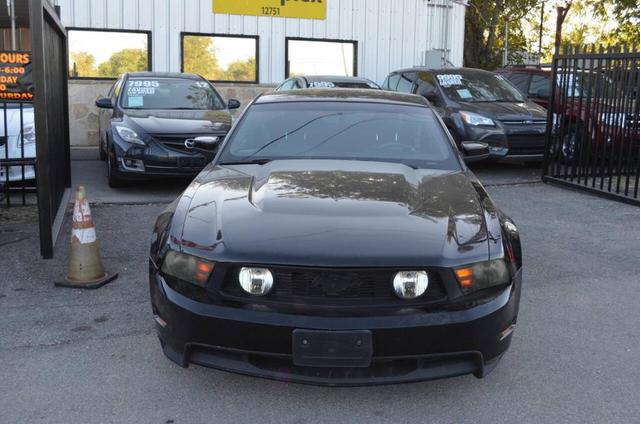 2010 ford mustang gt premium