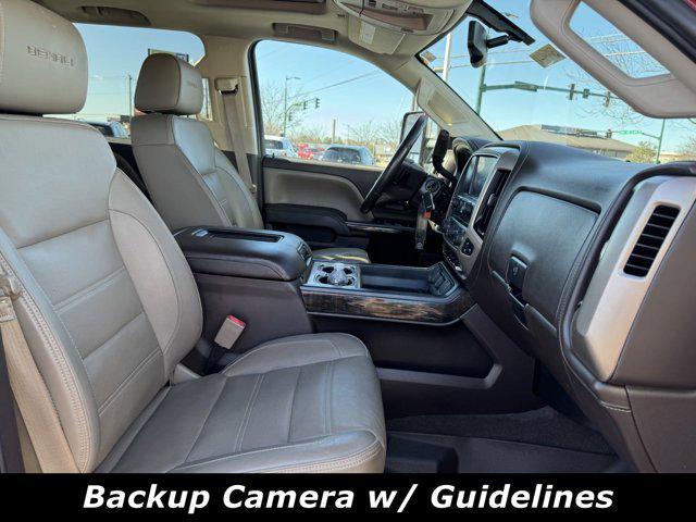 2016 gmc sierra 2500 denali