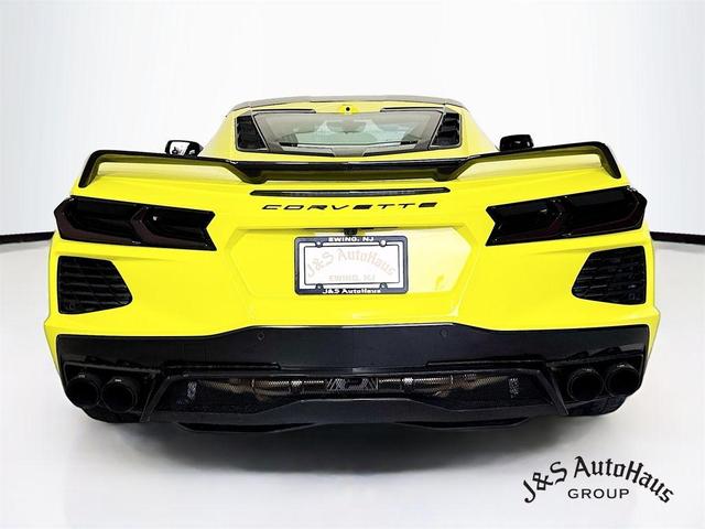 2020 chevrolet corvette stingray w/3lt