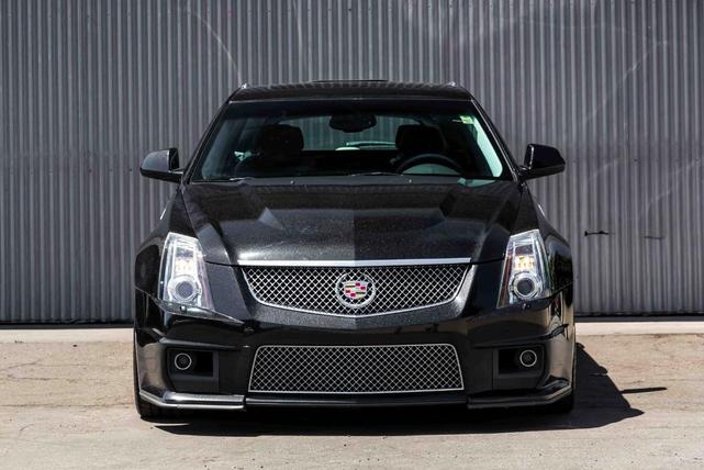 2013 cadillac cts-v base