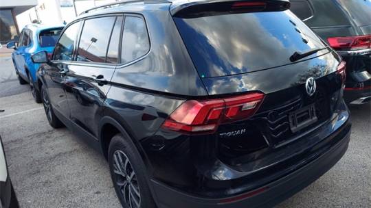 2021 Volkswagen Tiguan