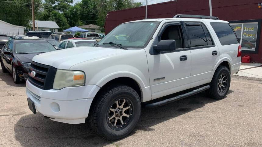 2008 ford expedition