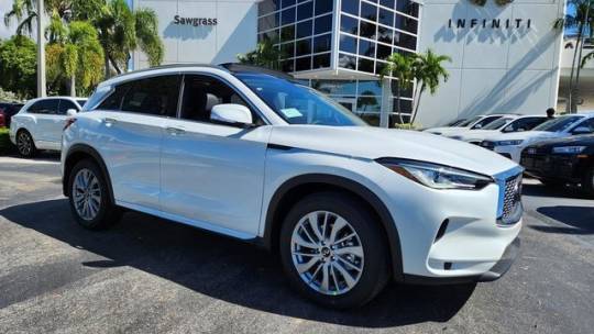 2024 Infiniti QX50