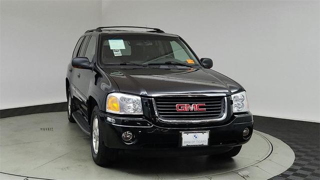 2002 gmc envoy slt