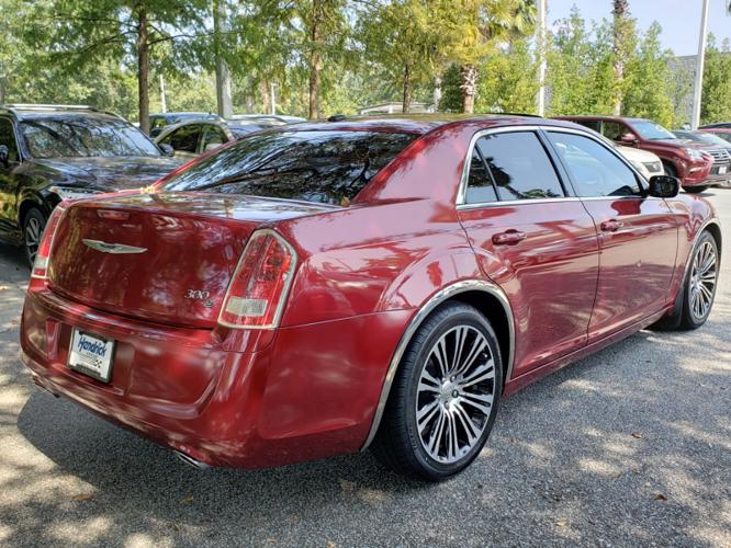 used 2012 chrysler 300 s charleston, sc 29414 for sale in charleston, south carolina