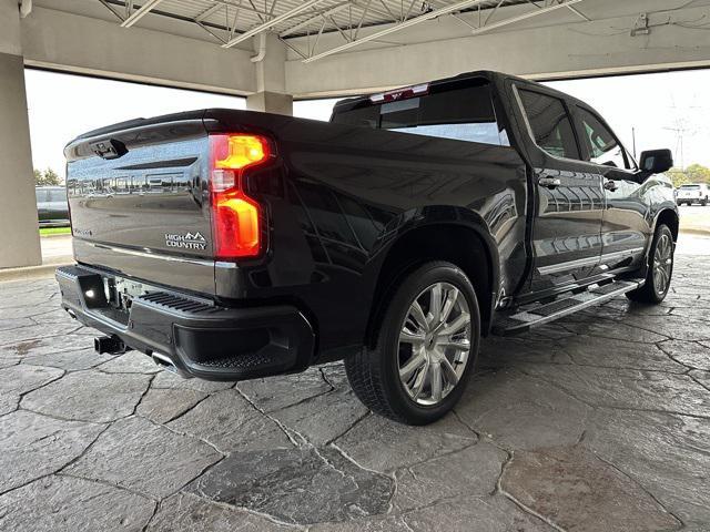 2022 chevrolet silverado 1500 high country