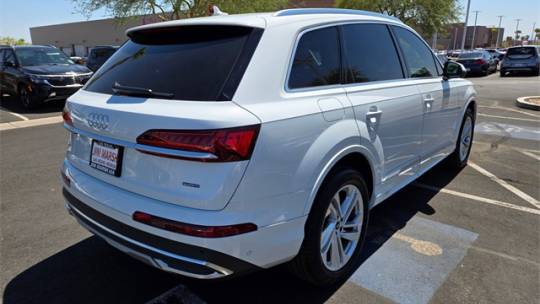 2024 audi q7 quattro premium plus 55 tfsi