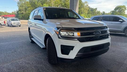 new 2024 ford expedition xlt rwd