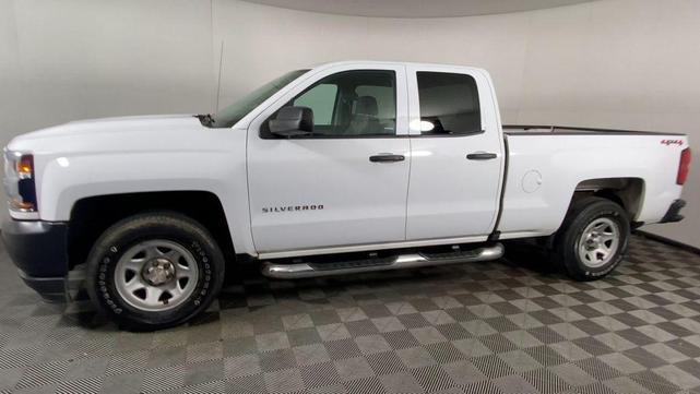 2017 chevrolet silverado 1500 wt