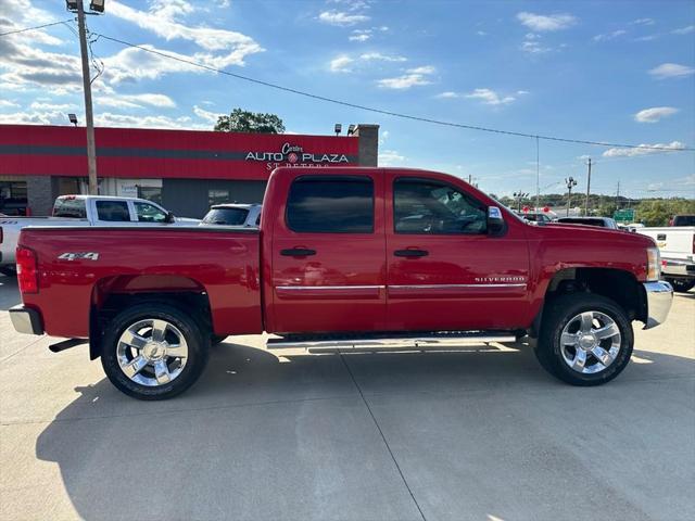 2013 chevrolet silverado 1500 lt