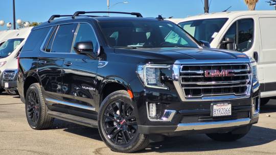 2021 GMC Yukon