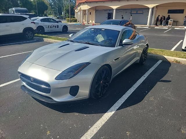 2020 jaguar f-type base