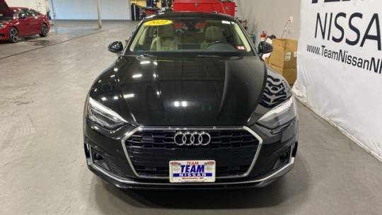 2022 Audi A5