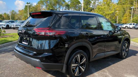 2025 Nissan Rogue
