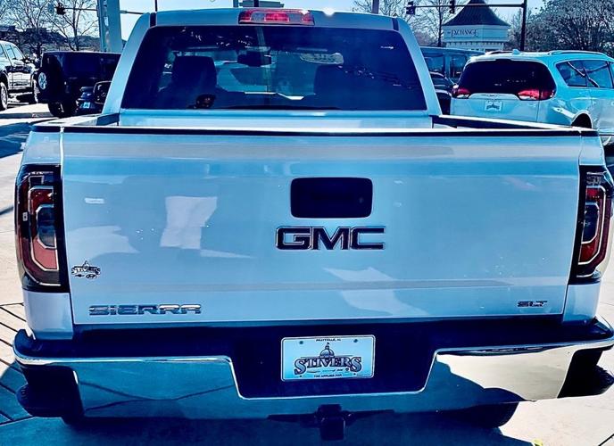 used 2017 gmc sierra 1500 slt prattville, al 36066 for sale in prattville, alabama