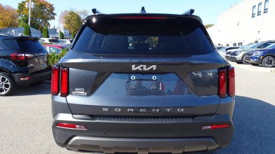 2022 kia sorento x-line s