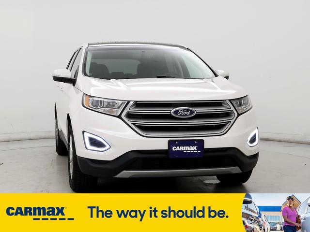 2017 ford edge sel
