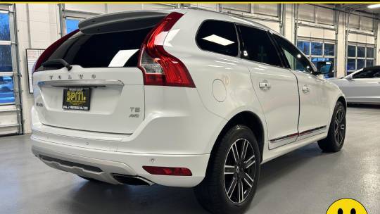 2017 Volvo XC60