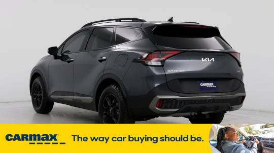 2023 Kia Sportage (China)