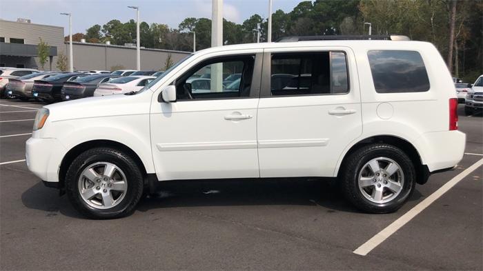 used 2011 honda pilot ex statesboro, ga 30458 for sale in statesboro, georgia