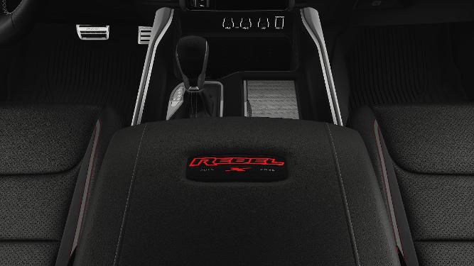 new 2025 ram 1500 rebel
