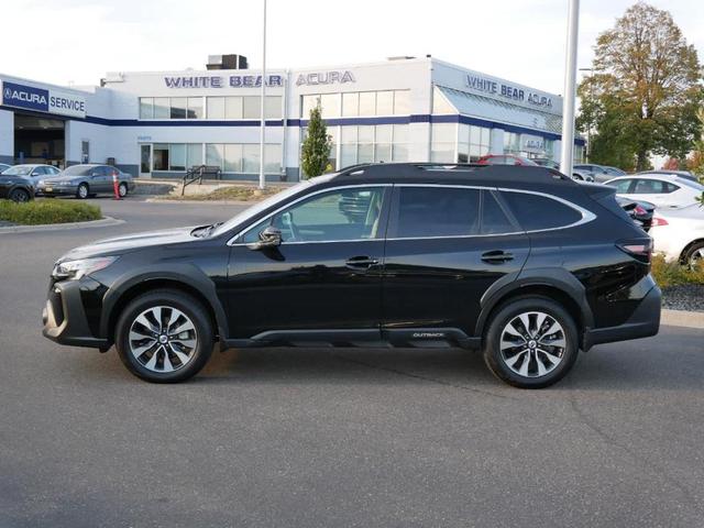 2024 subaru outback limited xt
