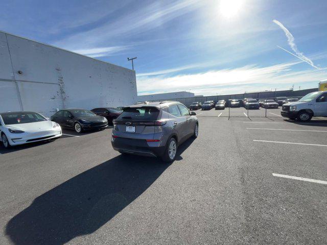 2023 chevrolet bolt euv fwd lt