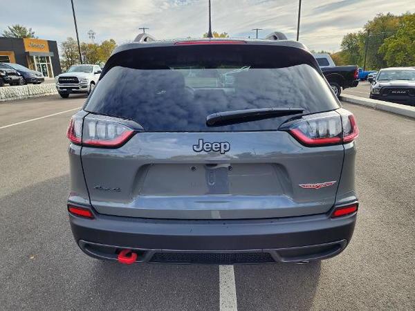 2022 jeep cherokee in saint louis, missouri
