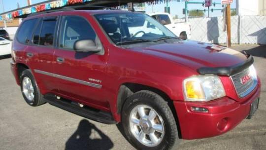 2006 GMC Envoy