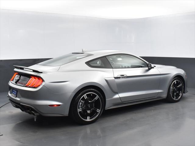 2021 ford mustang gt premium