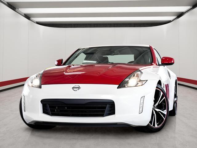 2020 nissan 370z sport