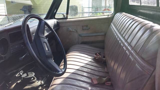 1981 gmc k3500